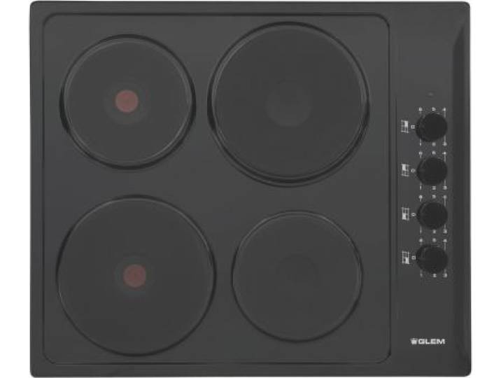 Glem - Plaque Électrique Gtl640bk