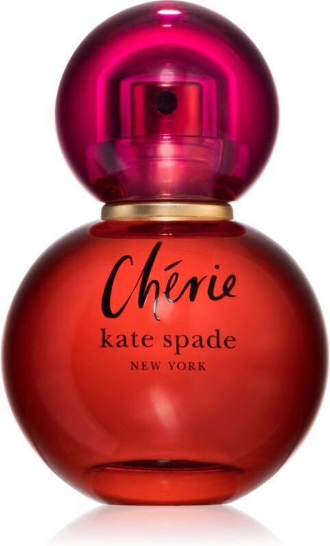 Kate Spade Chérie Eau de Parfum pour femme 40 ml