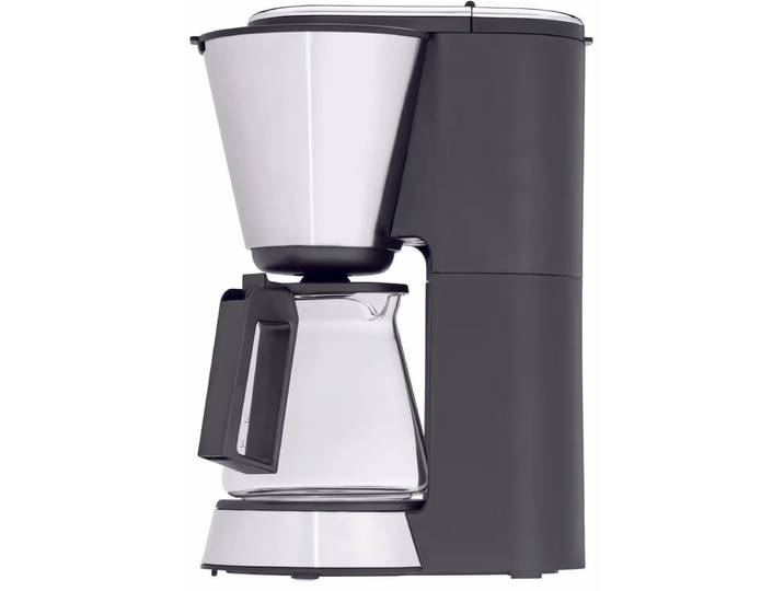 WMF Aroma Kaffeemaschine Glas Filterkaffeemaschine – schwarz