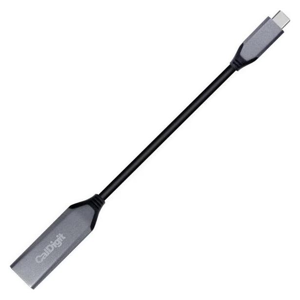 CalDigit USB-C to HDMI 2.1 8K HDR Video Adapter (HDMI) (USBC-HDMI21)