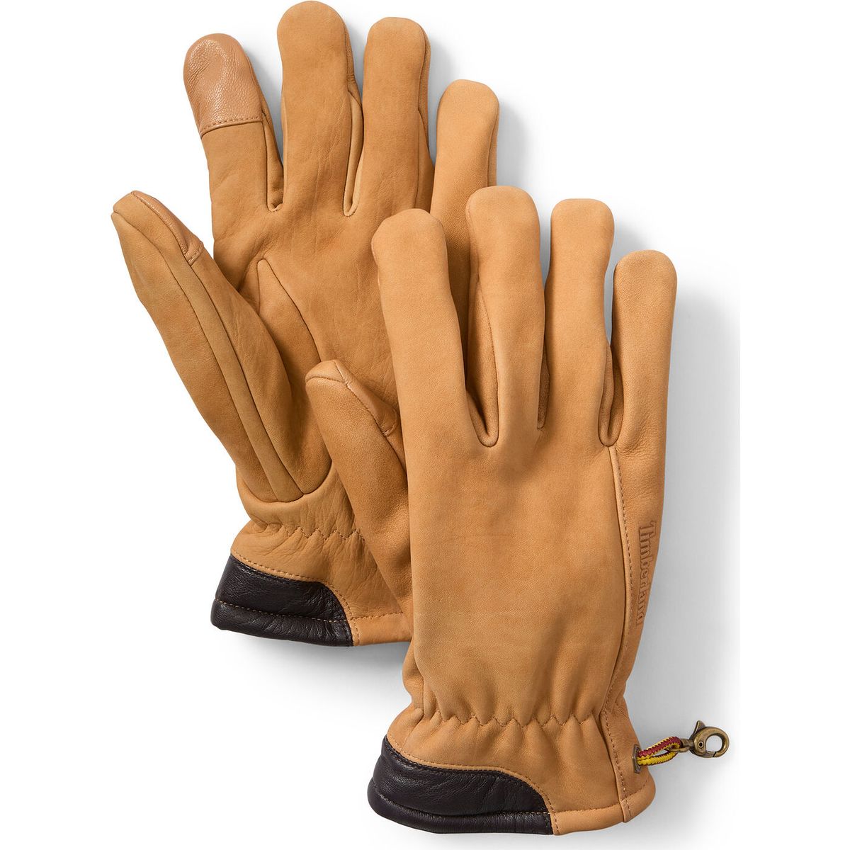 Timberland Mens NEW Winter Hill Nubuck Glove wheat S TB0A67JP2311-S