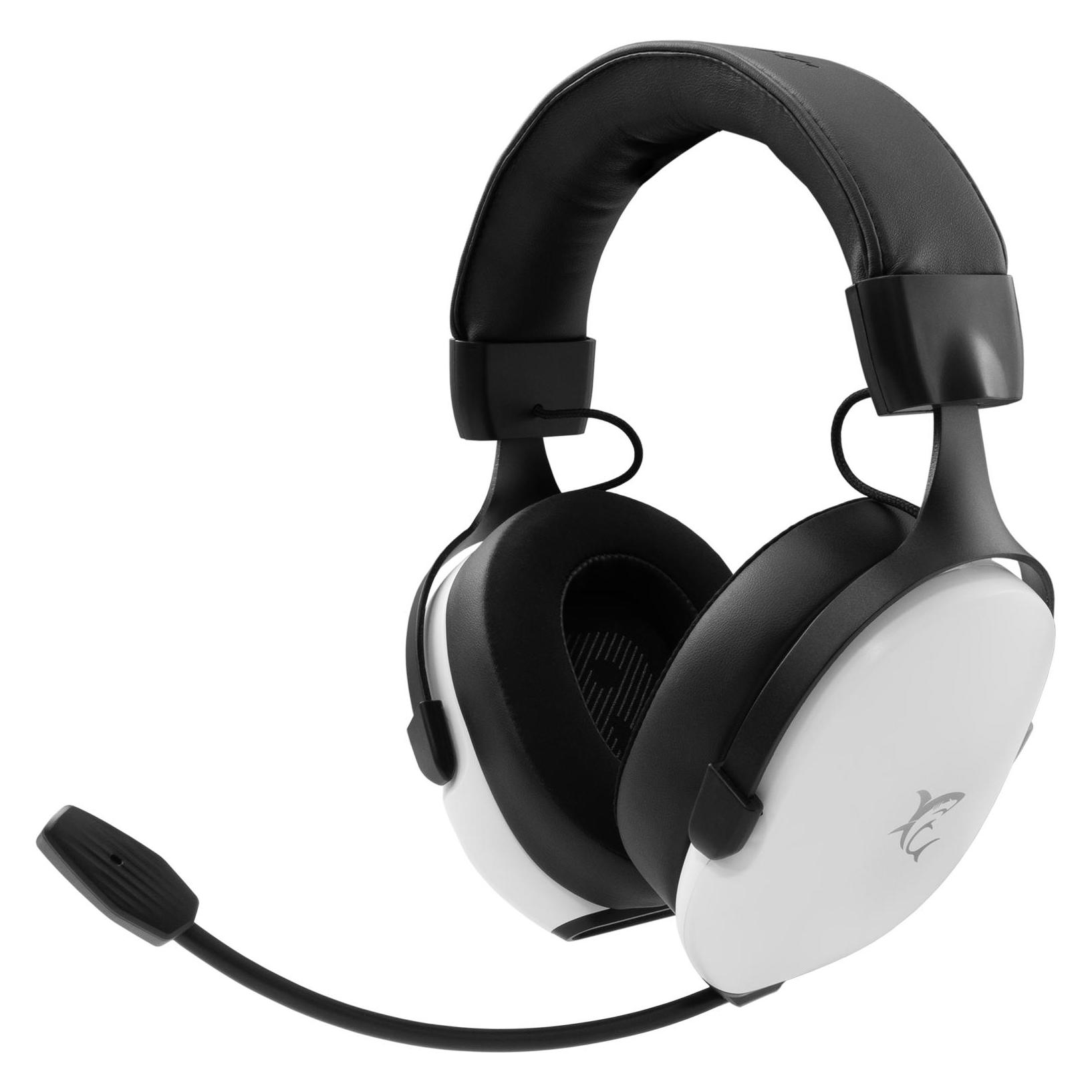 White Shark Wired headphones GH-2445 Fox White (Kabelgebunden) (FOX-W)