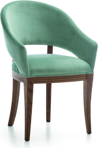 Klassischer Designer Lehnstuhl Stühl Polster Stühle Chef Sessel Hochwertige