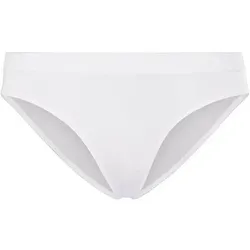 ODLO Damen Unterhose SUW Bottom Brief PERFORMANCE X, Größe M in Weiß Weiß