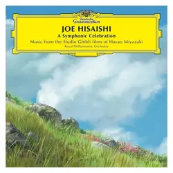 DGG, Schallplatten, A Symphonic Celebration (Translucent Yellow Editio (Joe Hisaishi, Royal Philharmonic Orchestra)