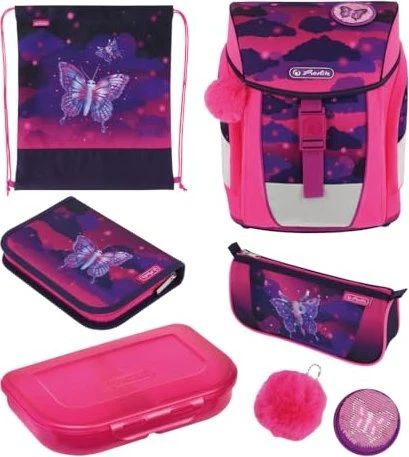 Herlitz Schulr. FiloActive DIN Plus Magic