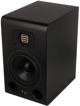 HEDD Type 07 A-CORE Mattschwarz