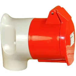 Walther, Netzstecker + Netzkupplung, 336 (IEC 60309)