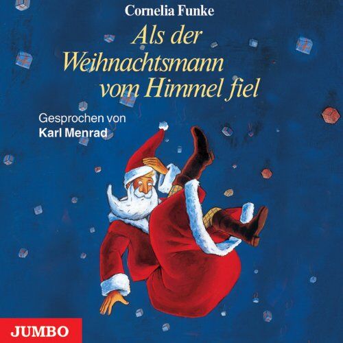 Cornelia Funke - Als der Weihnachtsmann vom Himmel fiel - Preis vom 18.10.2026 19:22:15 h