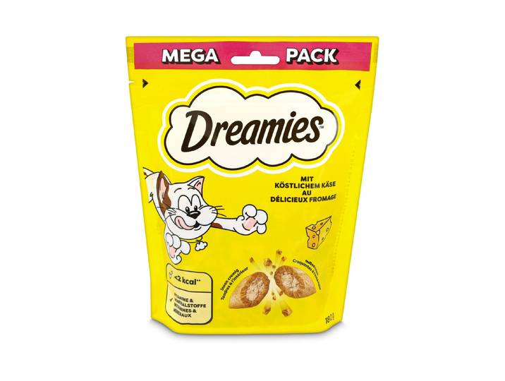 Dreamies Katzensnack Käse
