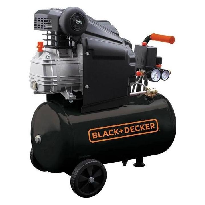 Black & Decker B&D OIL COMPRESSOR. 24L (24 l, 8 Bar) (NURCCC304BND541)
