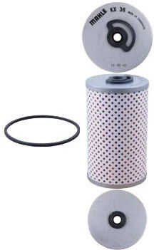 MAHLE KX 36D Fuel filter