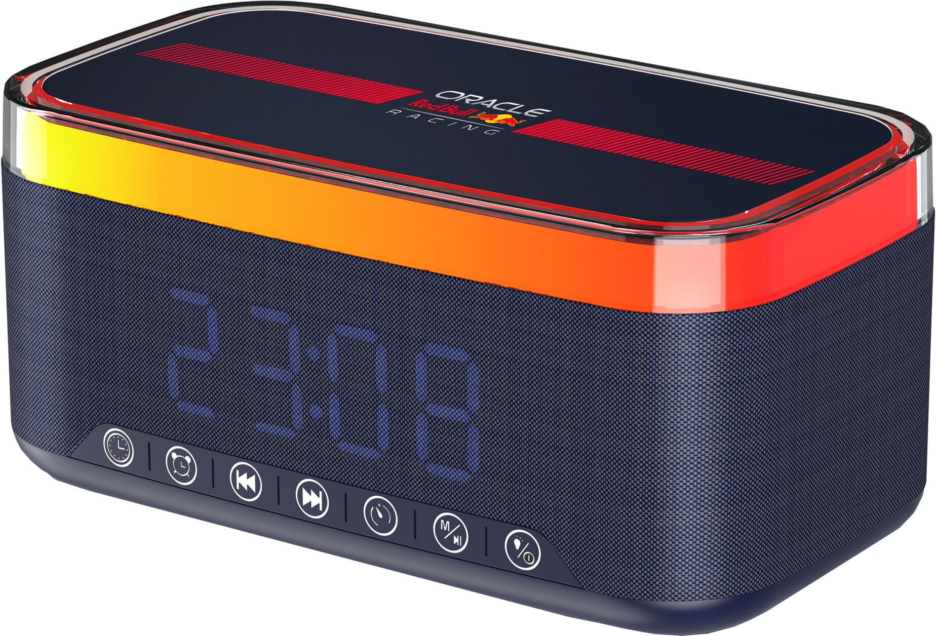 Oracle Red Bull Racing Wecker-Lautsprecher »RB-SK300«, mit kabelloser Ladefunktion