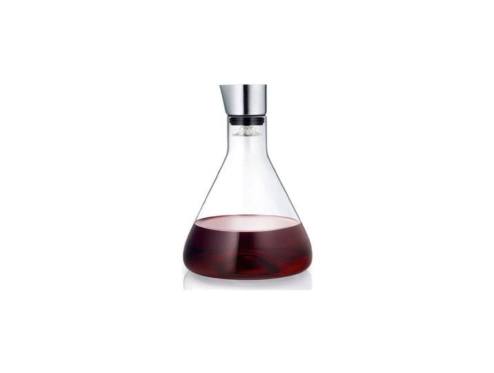 Dekanter BLOMUS Delta , transparent, H:26cm Ø:18cm, Karaffen, Dekanter