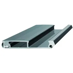 Rehau, Zubehör Türbeschlag, Kombigriffleiste Metallic-Line