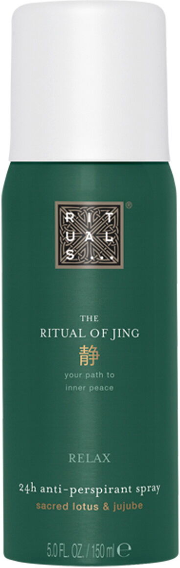 150ml RITUALS THE RITUAL OF JING Anti-perspirant Spray