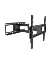 LogiLink Wandhalterung für LCD TV fester kaltgepresster Stahl Bildschirmgröße: 81.3-139,7 cm 32"-55" (BP0015)
