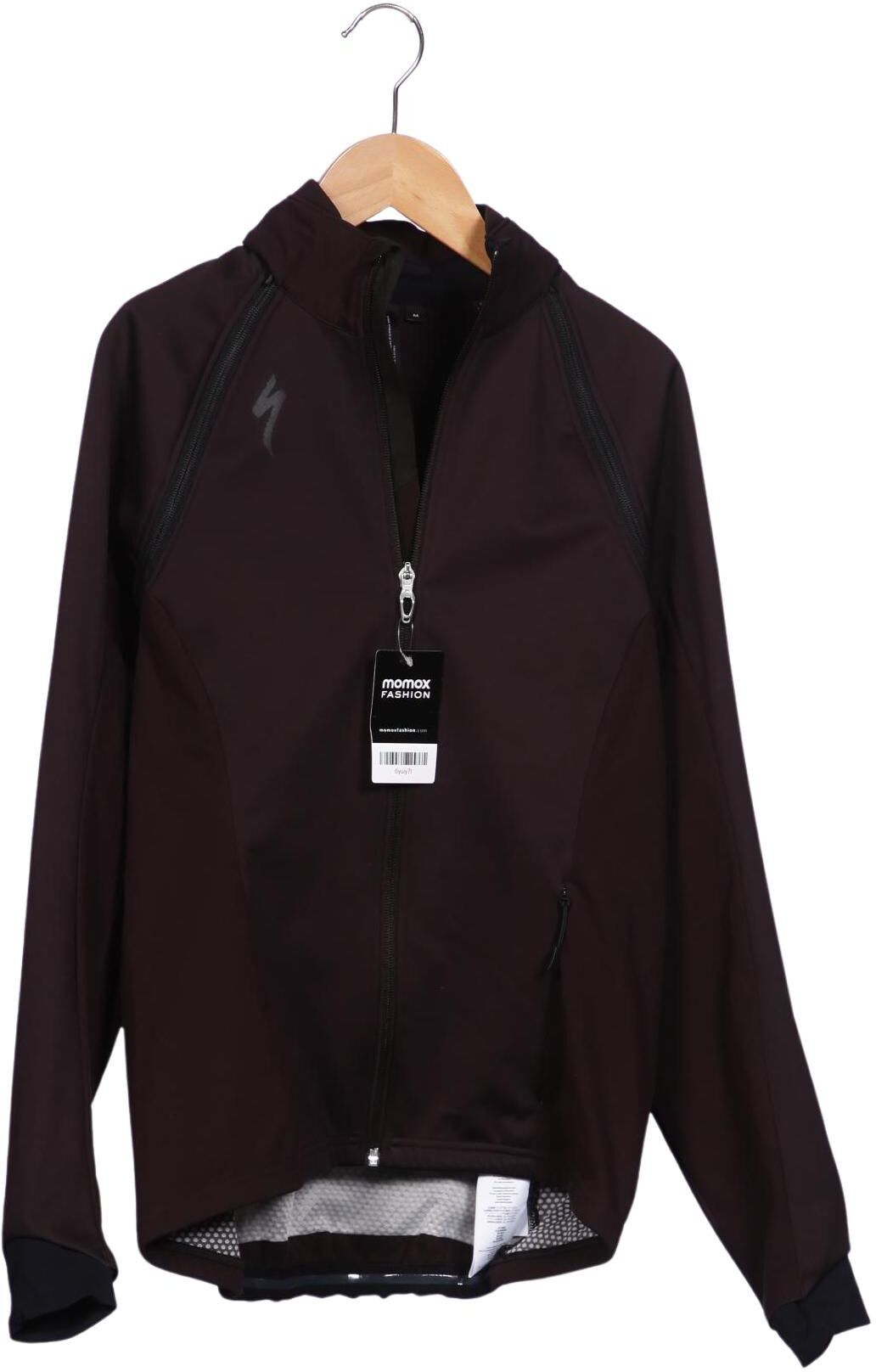 Specialized Damen Jacke, Bordeaux, Gr. M, Synthetik - Second Hand