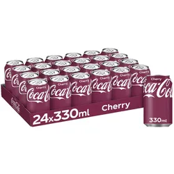 Coca Cola Cherry 24x330ml