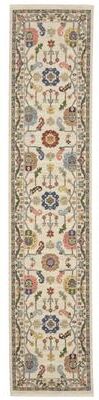 Style Haven Lawson Traditional Bordered Wool Fringe Edge Area Rug