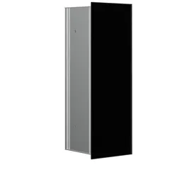 emco asis module 2.0 Abfallsammler-Modul, 170x497mm, 975327501, Farbe: Schwarz