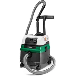 Hikoki, Industriestaubsauger, RP250YBLWAZ Nass- und Trockensauger 1400W L-Klasse (Nass-Trockensauger)