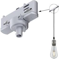 Paulmann 91385 91385 Hochvolt-Schienensystem-Komponente Pendelabhängung ProRail3 Silber