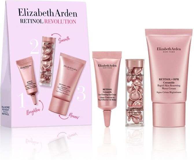 Elisabeth Arden Retinol + HPR Retinol Revolution Set (Worth £61!)