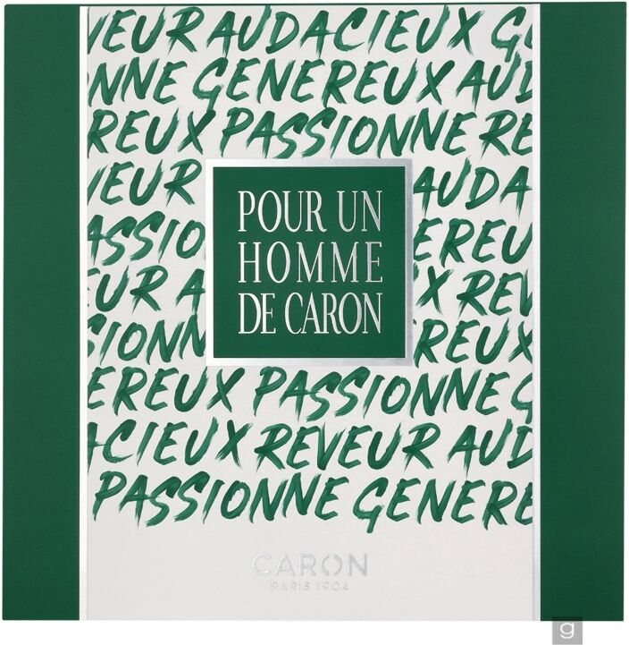 Caron Pour Un Homme De Caron Gift Set