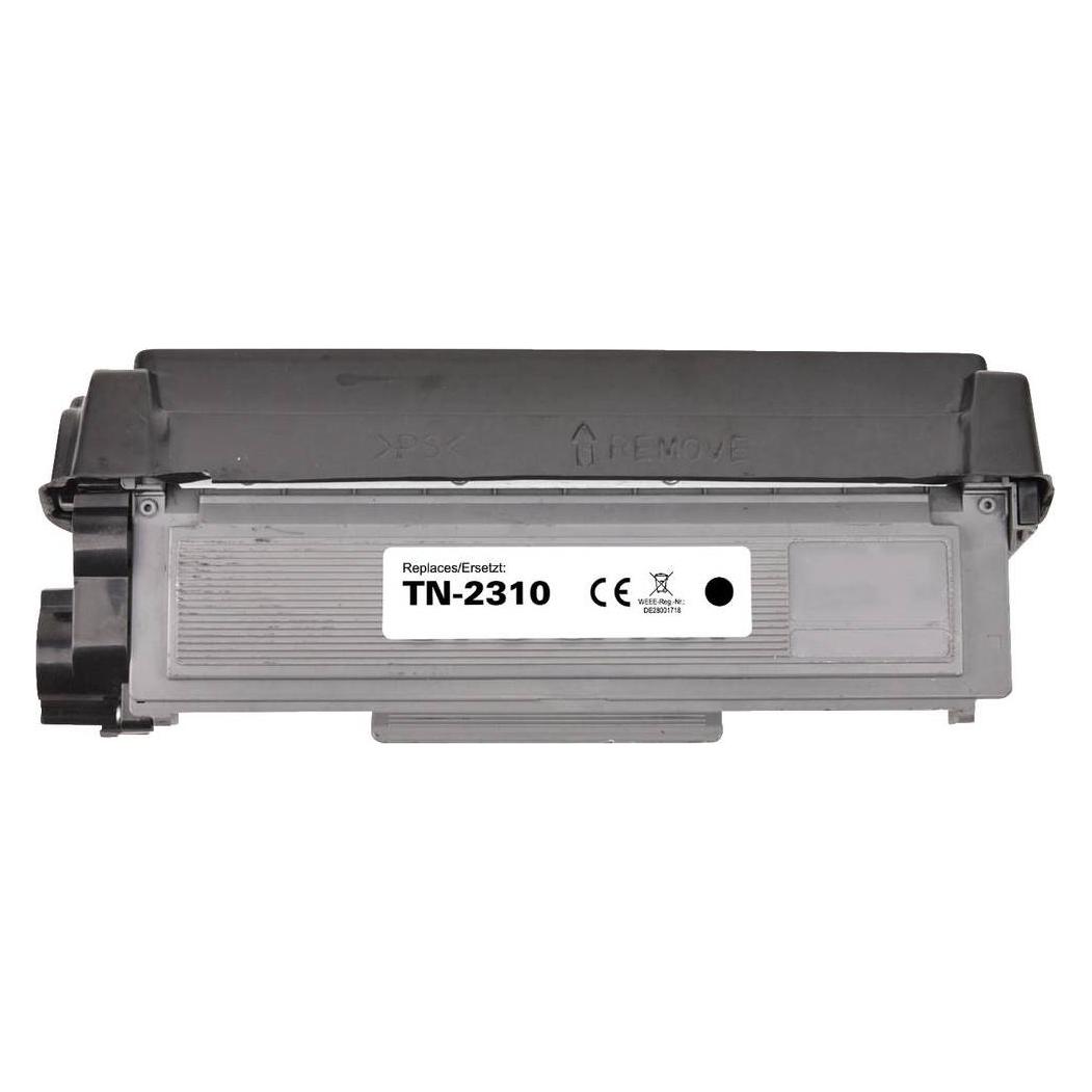 Renkforce Toner ersetzt Brother TN-2310 Kompatibel Schwarz 1200 Seiten RF-560835 (BK) (RF-5608358)