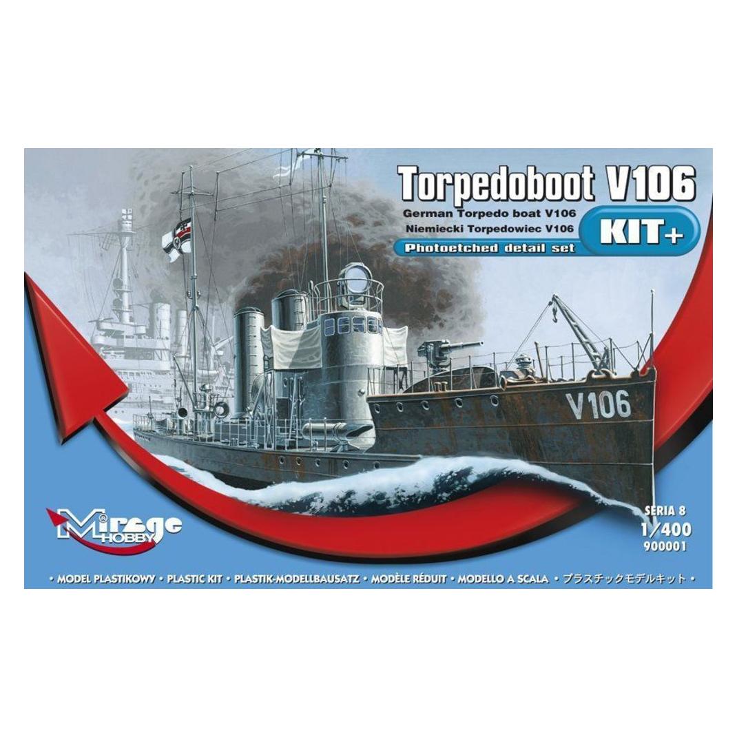 Mirage Hobby Torpedoboot V106 (900001)