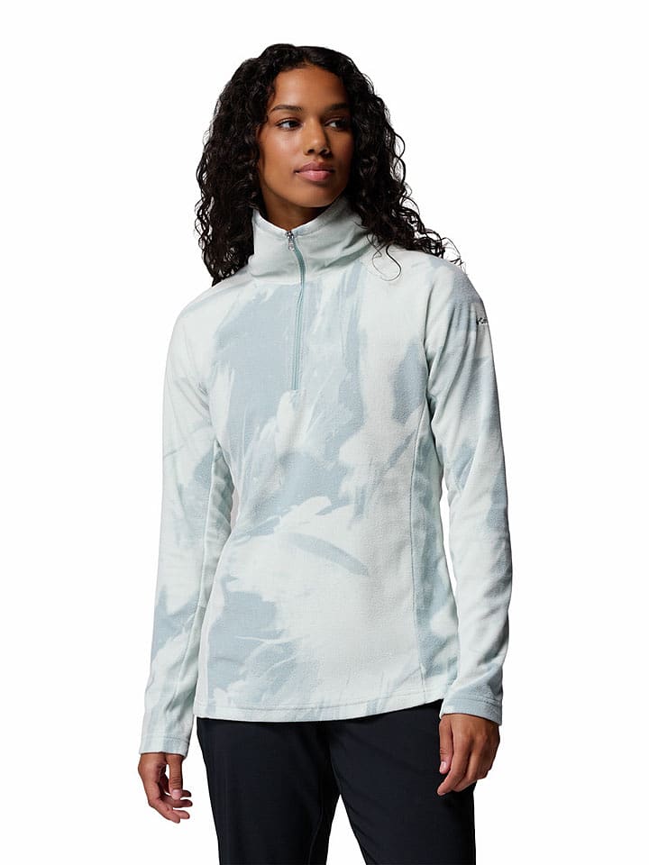 Columbia Fleecepullover "Glacial IV" in Hellblau - XS