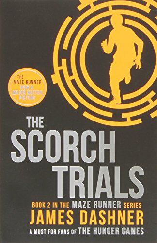 James Dashner - The Maze Runner 2. The Scorch Trials (Maze Runner Series) - Preis vom 19.10.2026 19:33:35 h