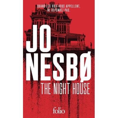 The Night House, Taschenbuch von Jo Nesbo, Gallimard, 978-2-07-313570-4