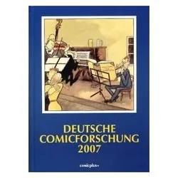Deutsche Comicforschung 2007. Bd.3, Fachbücher von Eckart Sackmann