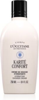 L’Occitane Shea Butter Shower Cream creme de duche hidratante 250 ml. Shea Butter Shower Cream