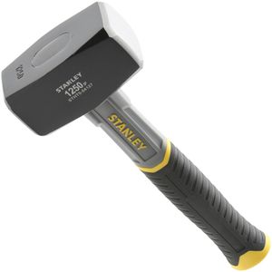 Stanley Fäustel STHT0-54127, 1250g Kopfgewicht, mit Fiberglasstiel