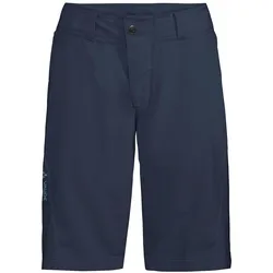 VauDe Damen Ledro Bike-Shorts - 36 - eclipse/eclipse