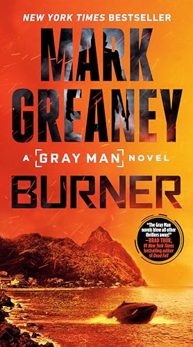 Mark Greaney - Burner (Gray Man, Band 12) - Preis vom 11.10.2026 03:10:56 h