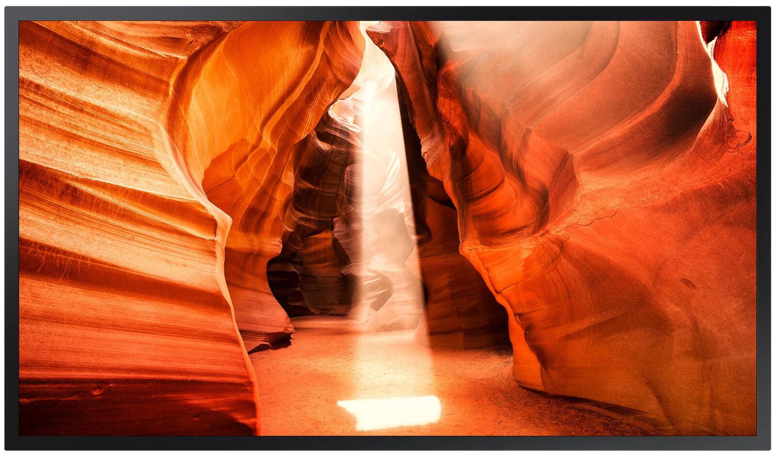 Samsung OM55N-S Smart Signage Schaufenster Display 138,7 cm 54,6 Zoll LH55OMNESGBXEN