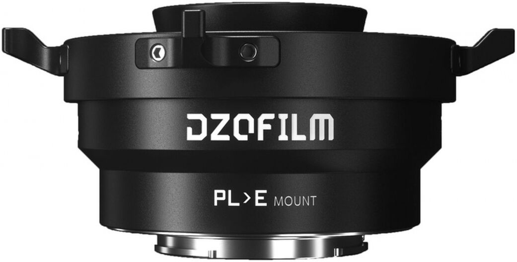 DZOFILM Adaptateur Octopus PL Mount Lens sur E-Mount