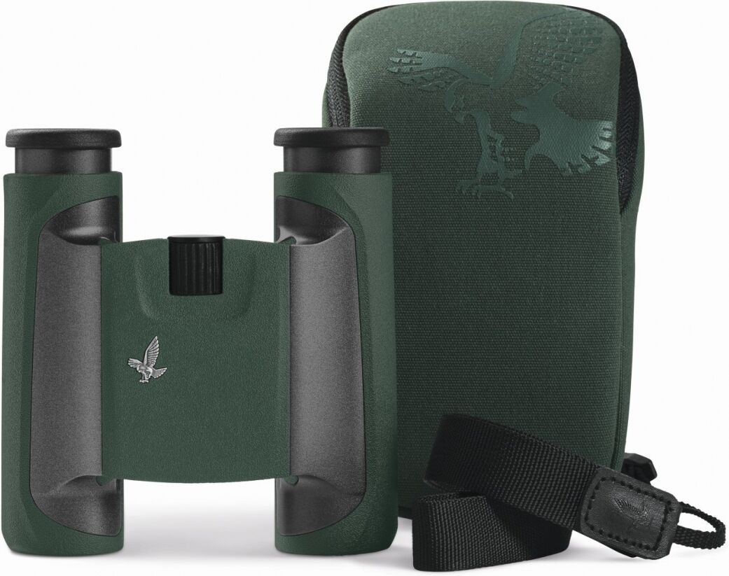 SWAROVSKI OPTIK Jumelles Swarovski CL Pocket 8x25 Vert + Wild Nature