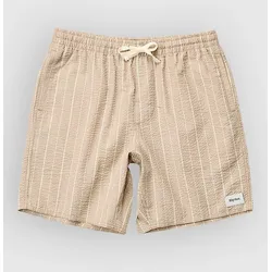 Rhythm Seersucker Shorts cedar Gr. 36