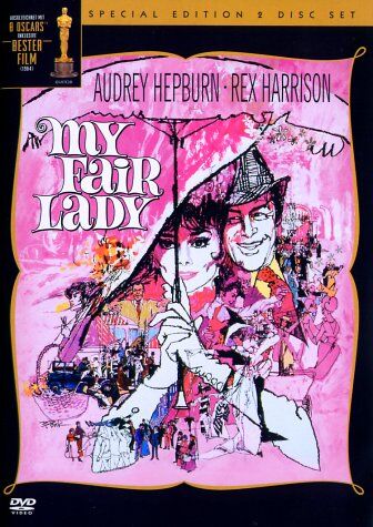 George Cukor - My Fair Lady [Special Edition] [2 DVDs] - Preis vom 11.10.2026 15:43:13 h