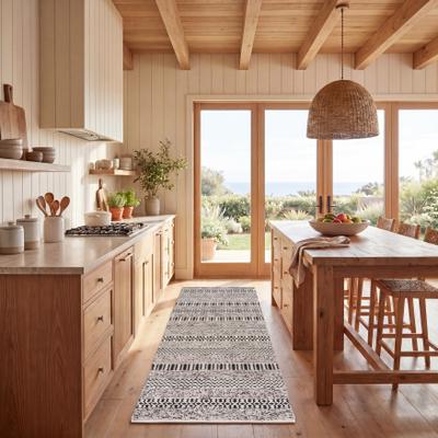 SAFAVIEH Natura Gesuina Cotton Rug