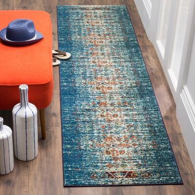 SAFAVIEH Monaco Katty Boho Rug