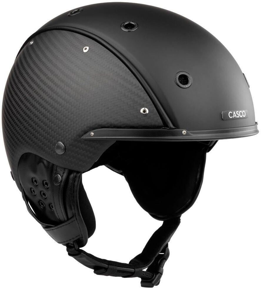 Casco  - Sp-3 Eden Carbon Black - M - Casque de ski