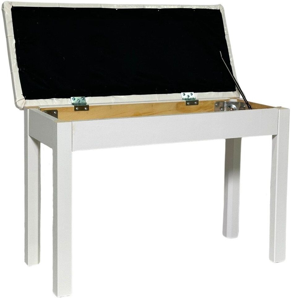 Sonora DPB-70 Klavierbank Weiß
