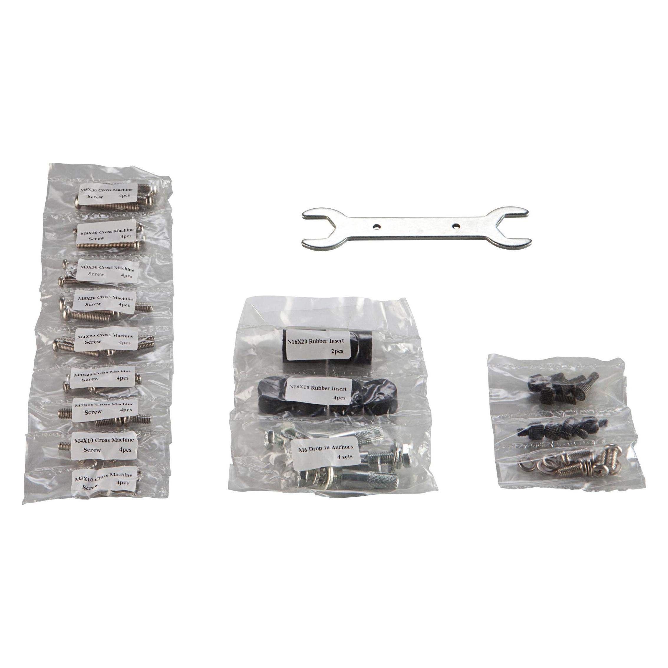 Celexon MultiCel Schraubenset (Decke, Wand) (1090844)