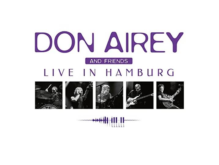 Live in Hamburg